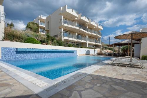 Apartment Kreta in Strandnähe