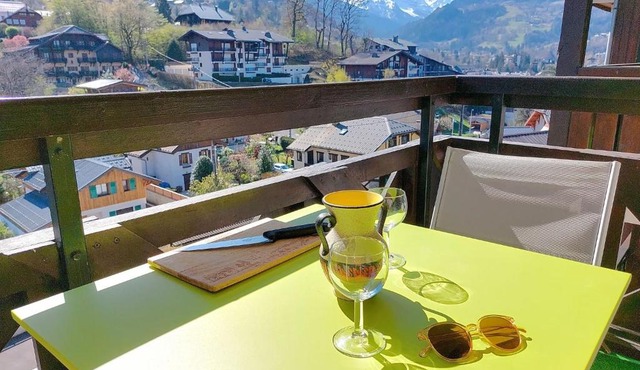 Apartment Les Hauts de Saint Gervais-3 by Interhome