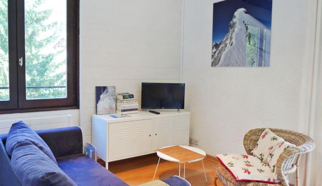 Apartment Le Cristal des Glaces by Interhome