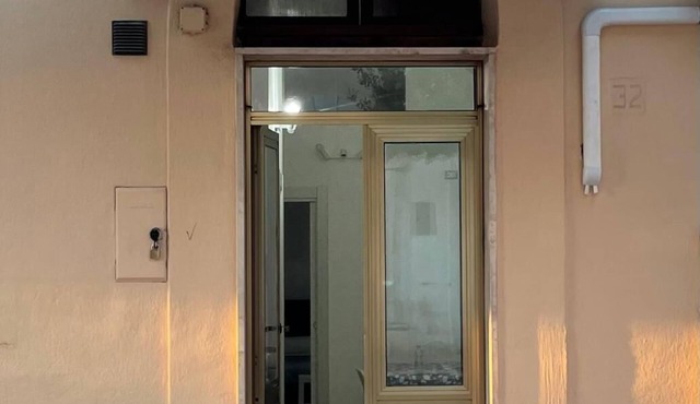 Apartment located in the center of Ordona 400 meters from the archaeological excavations.