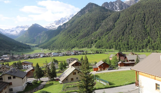 APARTMENT MOUNTAIN STATION CEILLAC (05)