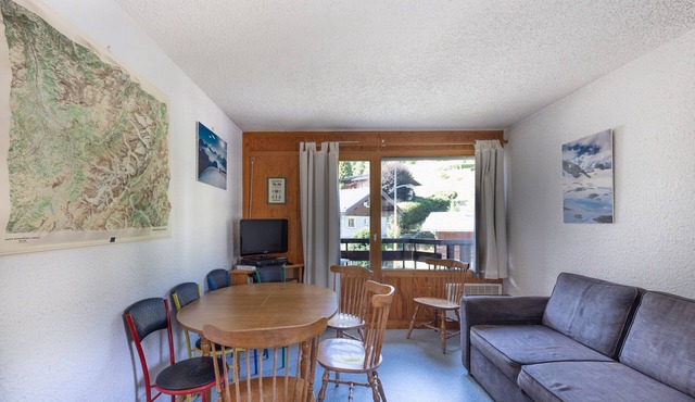 Apartment 'Prarion Mont Blanc' with Mountain View and Private Terrace