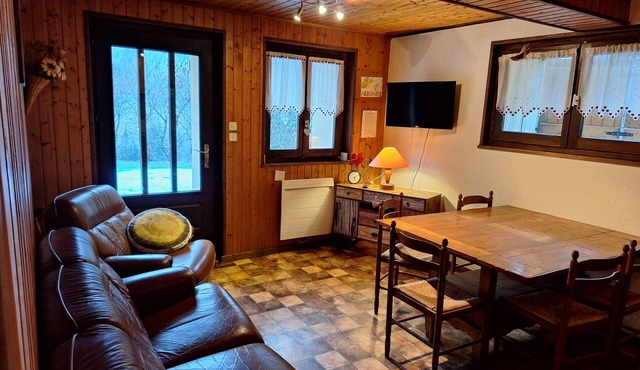 Apartment 'Proche Stations De Ski' with Mountain View, Private Terrace and Wi-Fi