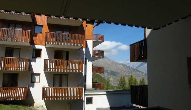 Apartment Puy-Saint-Vincent, 1 bedroom, 6 persons