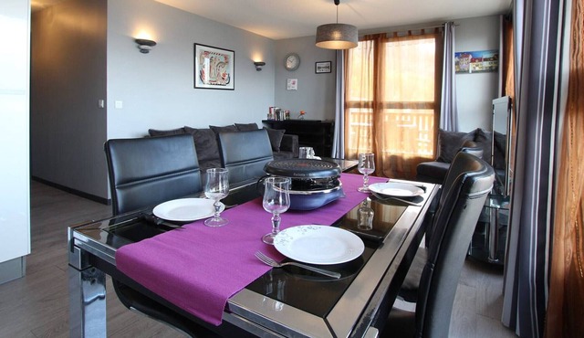 Apartment Puy-Saint-Vincent, 2 bedrooms, 6 persons