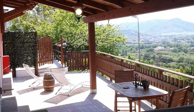 Apartment-Standard-Ensuite with Shower-Mountain view-Azzurro