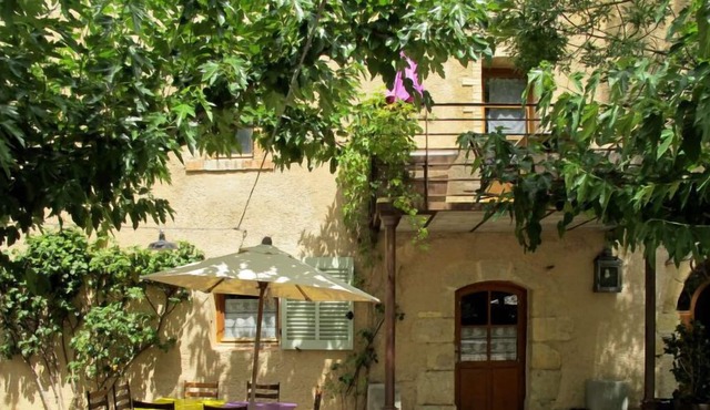 Apartment Terres Ste Hilaire - Ciste (OLL102) in Ollieres - 8 persons, 4 bedrooms
