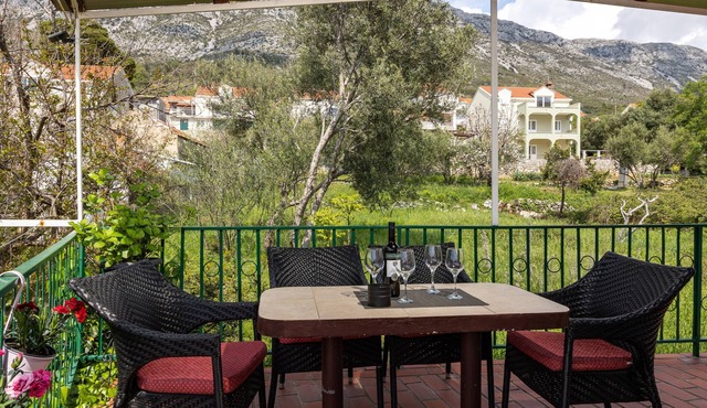 Apartment Tete Mare - Three Bedroom Apartment with Terrace