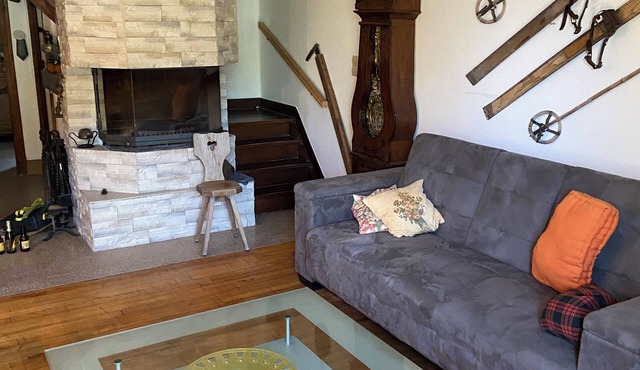 Appartement Duplex de 2 Chambres Pour 6 Personnes
