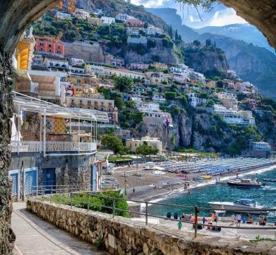 Appartamento due locali con servizi