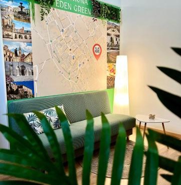 Appartamento Eden Green