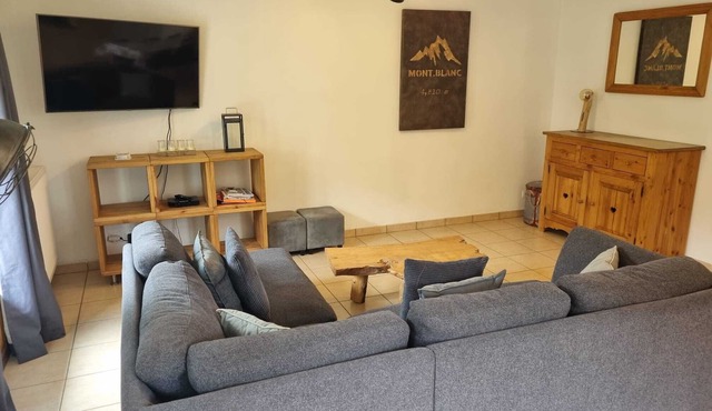 Appartement à la Montagne, Proche Centre et Remontée Mécanique