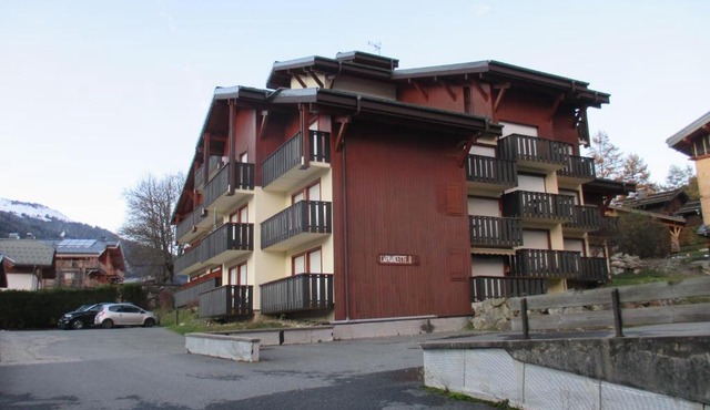 appartement 4 personnes Armancette