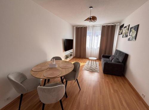 Appartement élégant à proximité du centre et des commerces