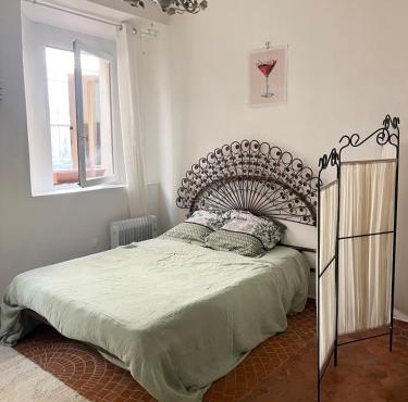 Appartement atypique pour 2 personnes