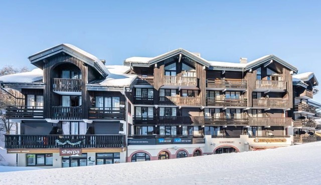 Appartement| Au Pied des Pistes à Morillon!