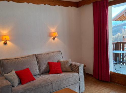 Appartement avec balcon - 2 personnes