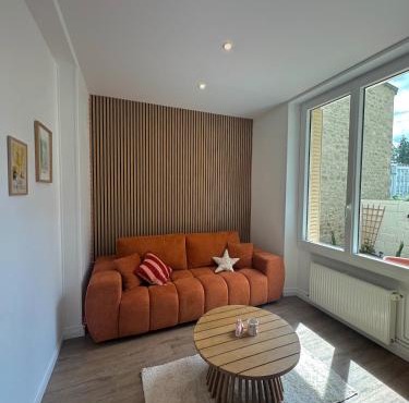 Appartement calme centre-ville