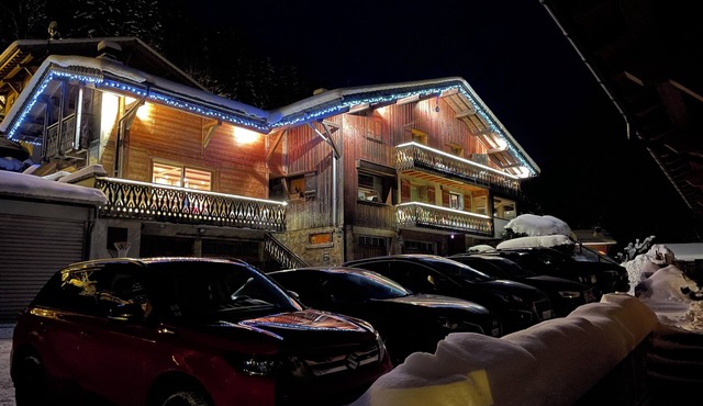 Appartement Chalet Alpierlaur