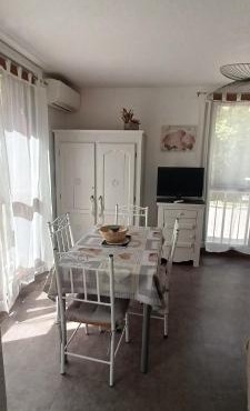 Appartement climatisé Parc Paradis 150 m des thermes