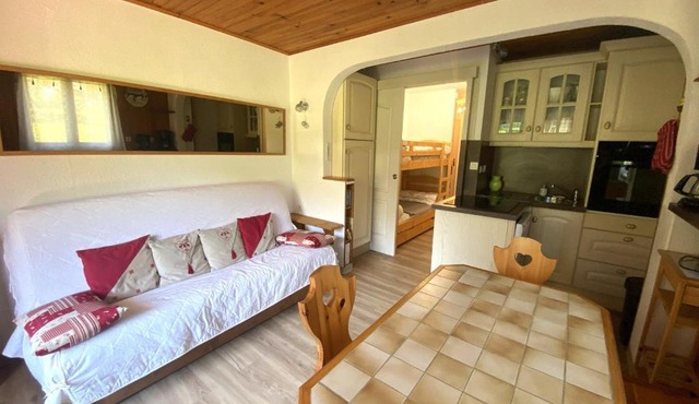Appartement confortable pour 4 dans un village pittoresque - FR-1-642-43