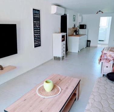 Appartement cosy à Bagard