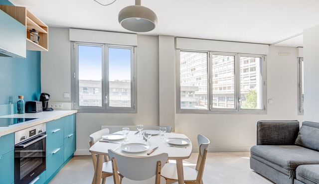 Appartement Cyan - Welkeys