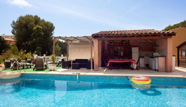 Appartement Avec Piscine Et Cuisine