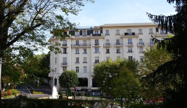 Appartement idéalement situé pour curiste