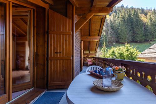 Appartement Les Drus 118 - Happy Rentals