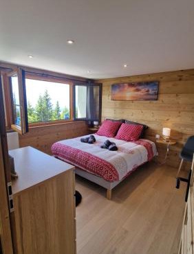 Appartement Les Montagnes de Saxel
