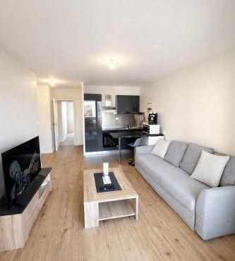 Appartement Parc Tête d'Or