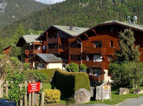 Appartement pour 4 personnes