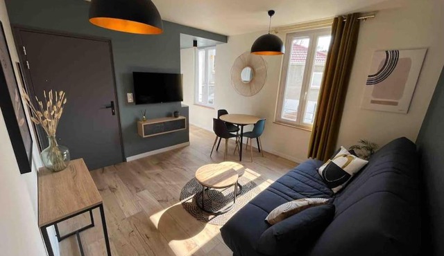 Appartement Proche Hôpital La Tronche