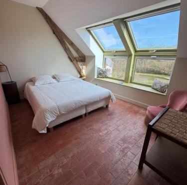 Appartement spacieux au domaine