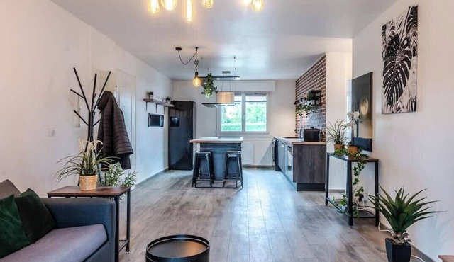 Appartement T3 | Cozy | Douvaine