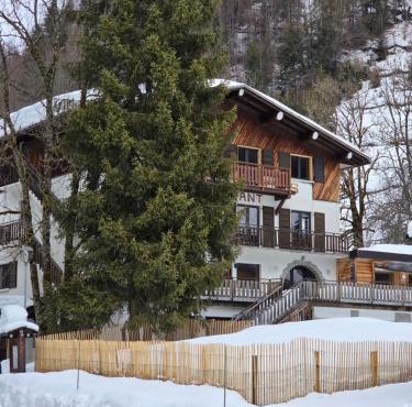 Appartements au pied des pistes à La Giettaz