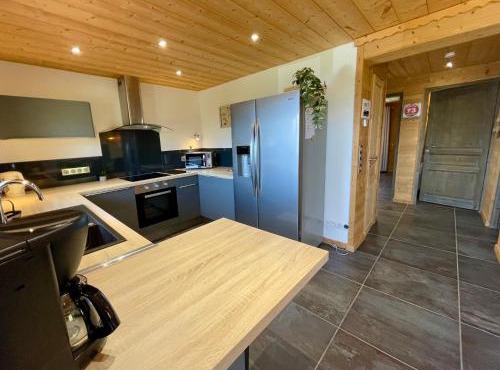Apprt Cosy & Élégant - proches pistes - La Toussuire