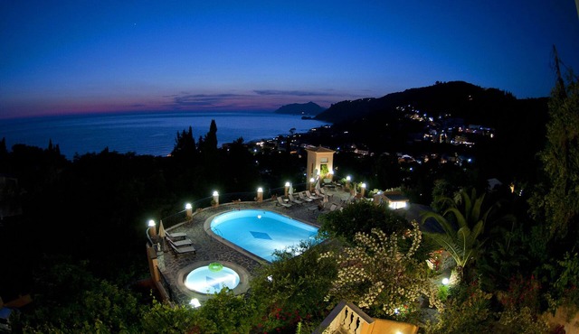 Apt No 7 - 1 Bedroom Apartment 1st Fl in Dinas Paradise Corfu Apartments