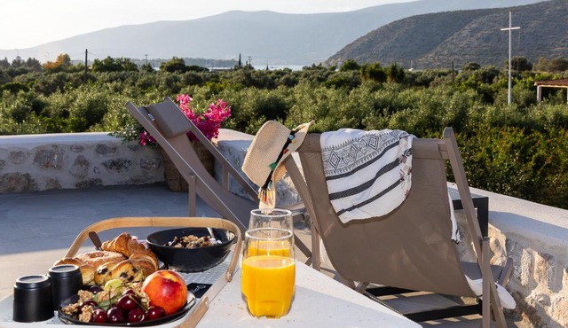 Argolis Rodies Homes