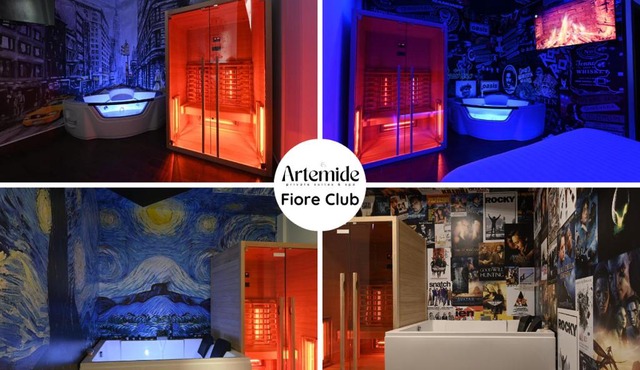 ARTEMIDE "Fiore Club" B&B SUITE SPA