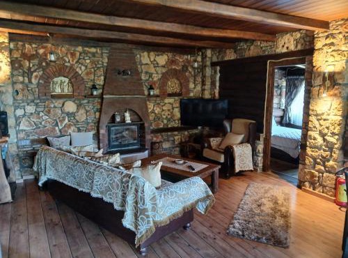Artemis' Stone House