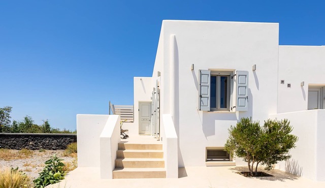 Assyr B - Santorini Cozy Cycladic Retreat