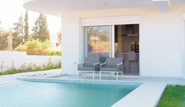 Athenean Pool Heaven