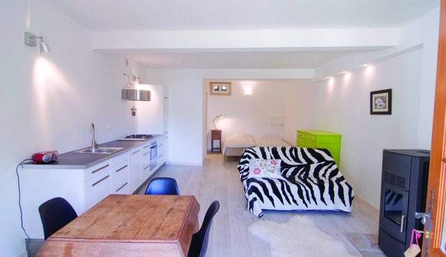 Attraktives Studio in den Bergen