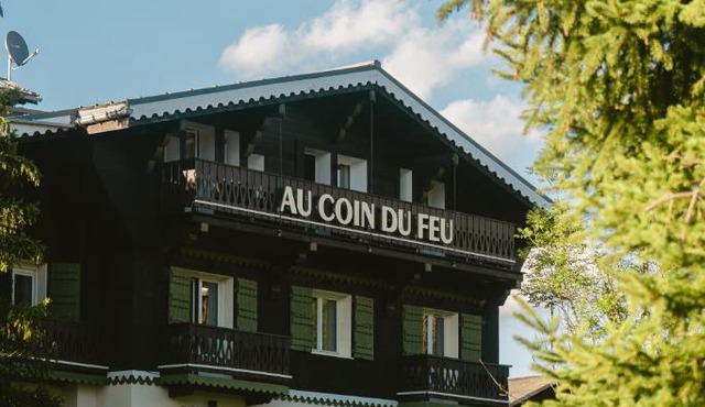 Au Coin Du Feu
