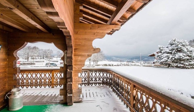 Authentic Savoyard Chalet