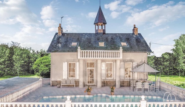 Awesome home in Ardentes