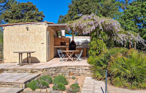 Awesome Home In Besse Sur Issole With Wifi