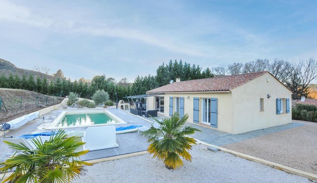 Awesome home in Salernes